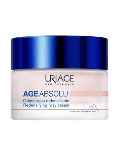 URIAGE AGE ABSOLU CREME ROSE REDENSIFIANTE 50ML