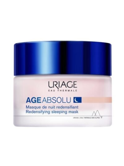 URIAGE AGE ABSOLU MASQUE NUIT RESENSIFIANT 50 ML