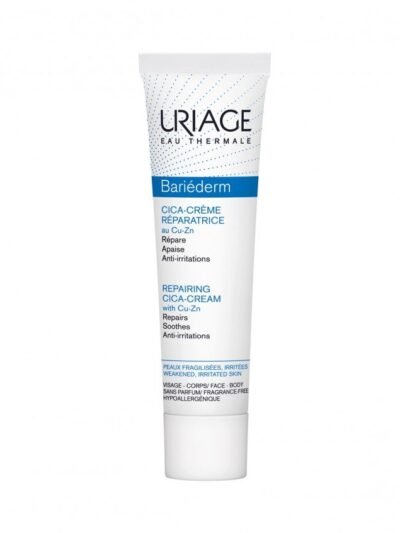 URIAGE BARIEDERM CICA CREME REPARATRICE 40 ML