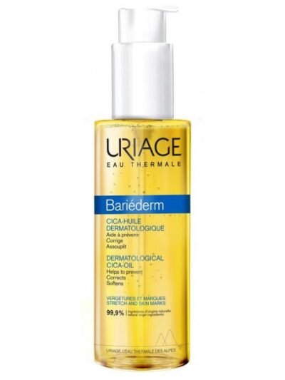 URIAGE BARIEDERM CICA HUILE 100 ML