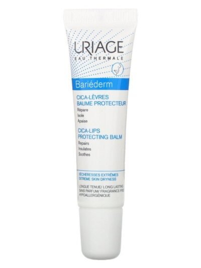 URIAGE BARIEDERM CICA LEVRES 15 ML