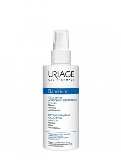 URIAGE BARIEDERM CICA SPRAY 100 ML