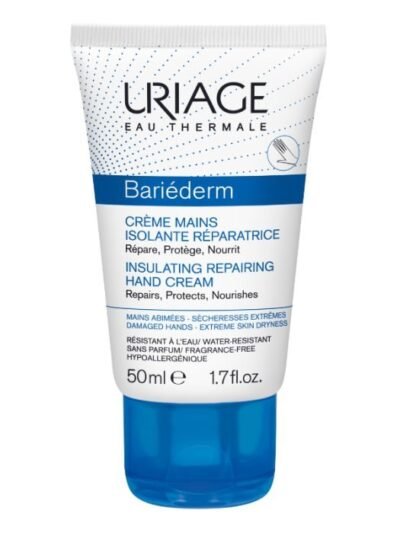 URIAGE BARIEDERM CREME MAINS 50 ML