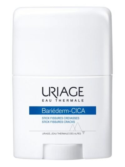 URIAGE BARIEDERM STICK FISSURES ET CREVASSES
