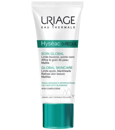 URIAGE HYSEAC 3-REGUL 40 ML