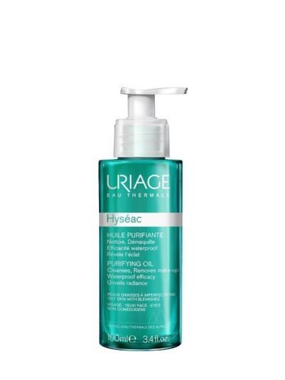 URIAGE HYSEAC HUILE PURIFIANTE 100 ML