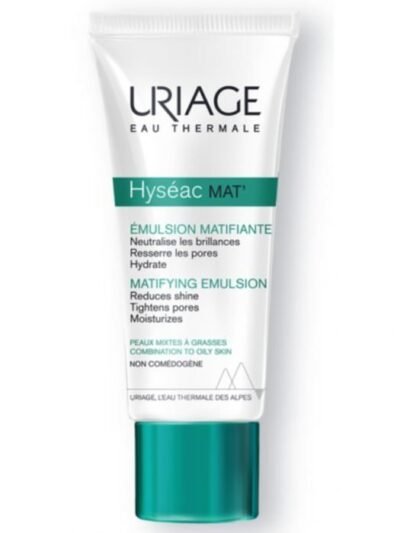 URIAGE HYSEAC MAT 40 ML