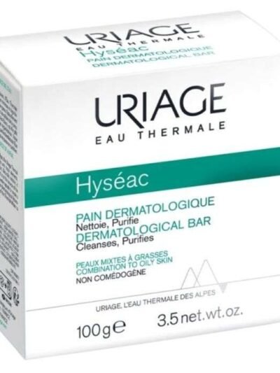 URIAGE HYSEAC PAIN DERMATOLOGIQUE 100G
