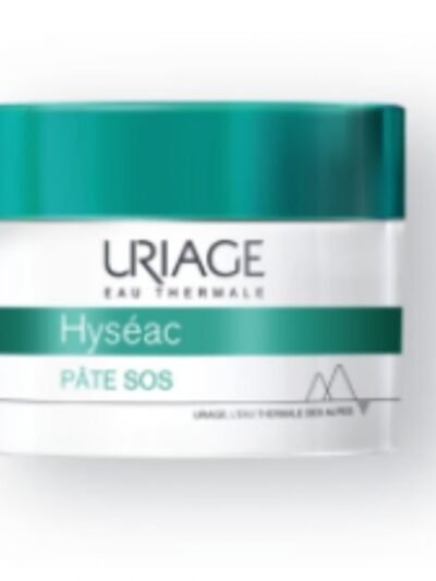 URIAGE HYSEAC PATE SOS 15G