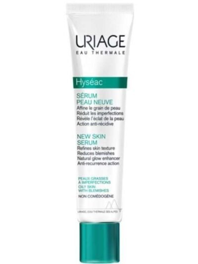 URIAGE HYSEAC SERUM PEAU NEUVE 40 ML