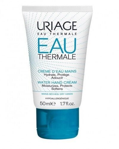 URIAGE EAU THERMALE CREME EAU MAINS 50 ML