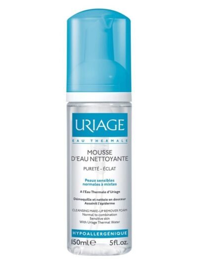 URIAGE MOUSSE D'EAU NETTOYANTE 150 ML