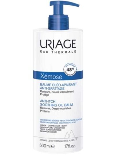 URIAGE XEMOSE CREME 500 ML