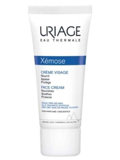 URIAGE XEMOSE CREME VISAGE 40ML