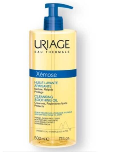 URIAGE XEMOSE HUILE LAVANTE  500ML