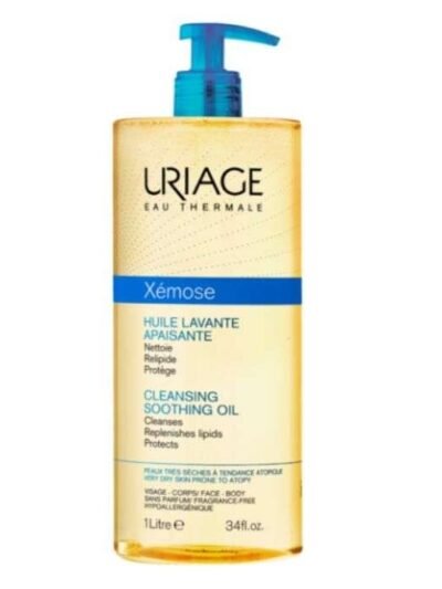 URIAGE XEMOSE HUILE LAVANTE  1L