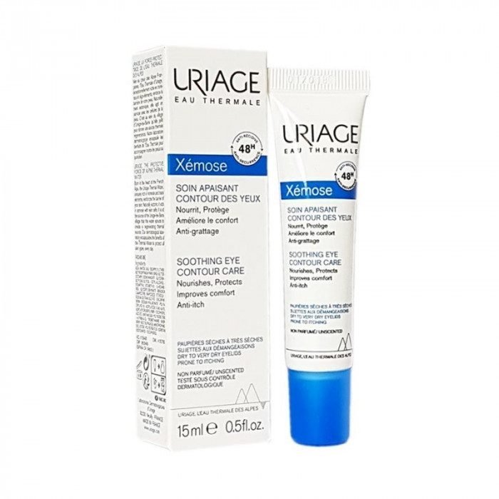 URIAGE XEMOSE SOIN APISANT CONTOUR YEUX 15 ML – Image 2