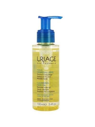 URIAGE HUILE DEMAQUILLANTE 100 ML