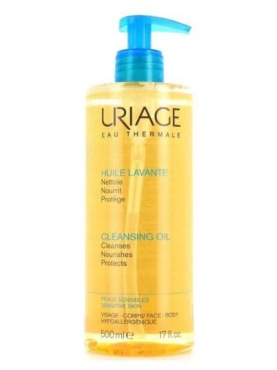 URIAGE HUILE LAVANTE 500ml