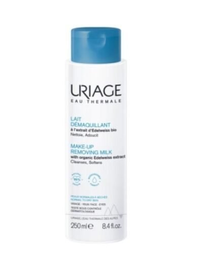 URIAGE LAIT DEMAQUILLANT 250ML