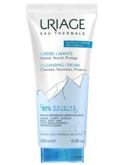 URIAGE CREME LAVANTE 200ml
