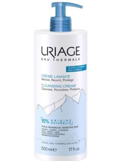 URIAGE CREME LAVANTE 500ml