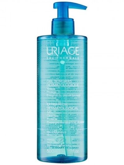 URIAGE GEL SURGRAS DERMATOLOGIQUE 500ml