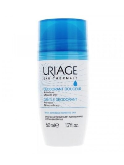 URIAGE DEODORANT DOUCEUR 50 ML