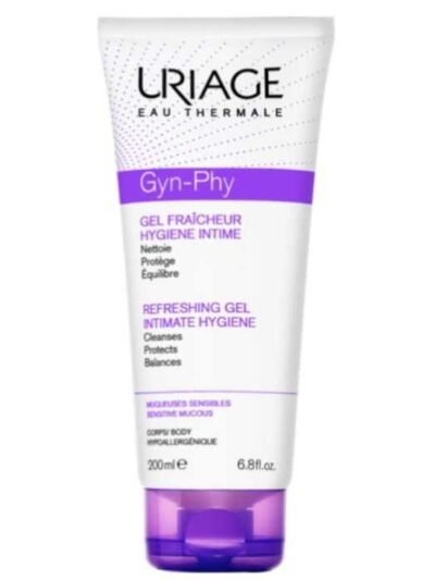URIAGE GYN PHY 200 ML