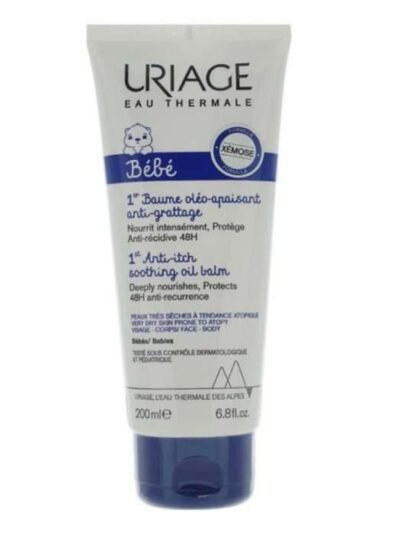 URIAGE BEBE 1ER BAUME OLEO APAISANT 200 ML