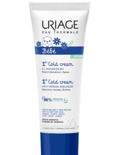 URIAGE BEBE 1ER COLD CREAM 75 ML