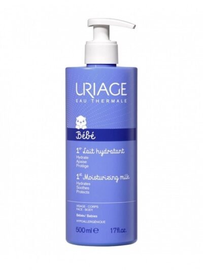URIAGE BEBE 1ER LAIT HYDRATANT 500 ML