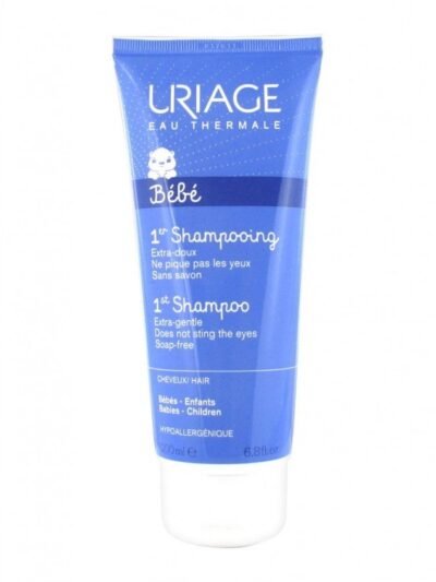 URIAGE BEBE 1ER SHAMPOOING 200 ML