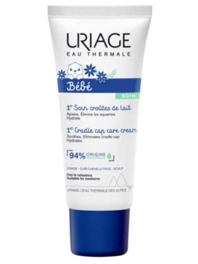 URIAGE BEBE 1ER SOIN CROUTE DE LAIT 40 ML