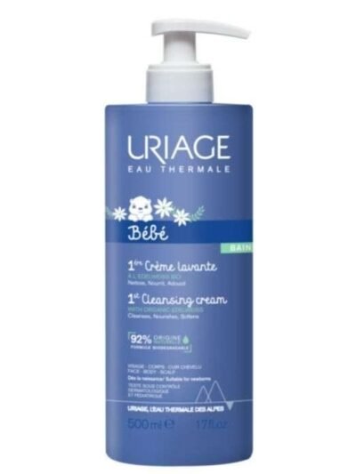 URIAGE BEBE 1ERE CREME LAVANTE 500 ML