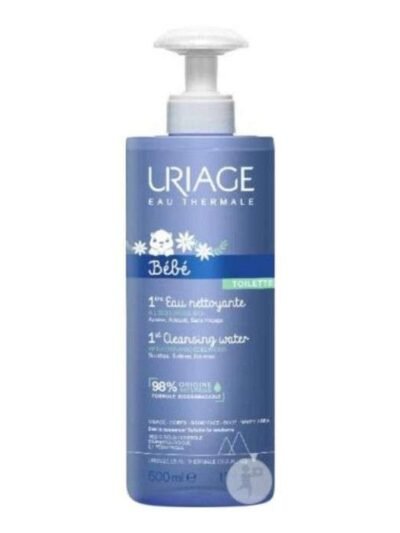 URIAGE BEBE 1ERE EAU NETTOYANTE 500ml