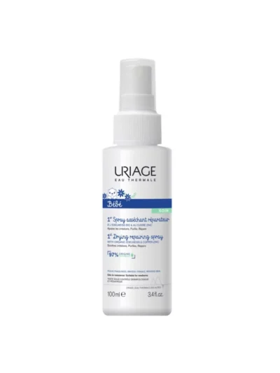 URIAGE BEBE 1ER SPRAY CU-ZN SPRAY 100 ML