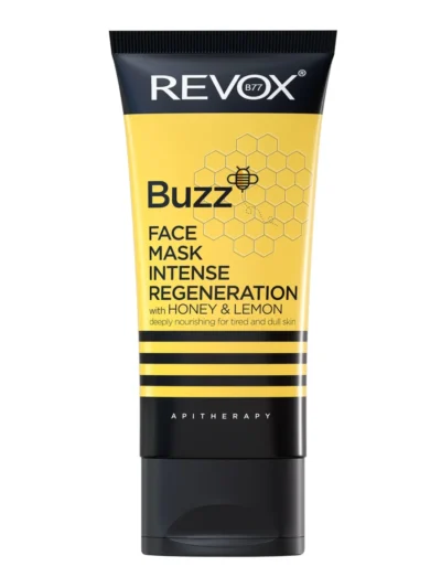 REVOX BUZZ Masque Visage Régénération Intense