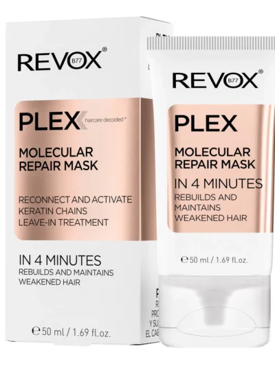 REVOX PLEX Masque réparation molléculaire