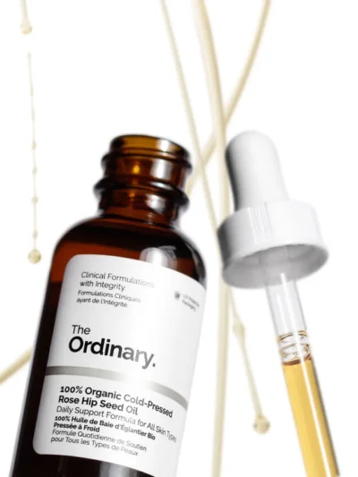 THE ORDINARY 100% Huile De Baie D'Eglantier Pressée À Froid