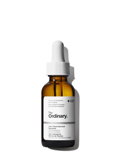 THE ORDINARY 100% Squalane Dérivé De Plantes Sérum Hydratant