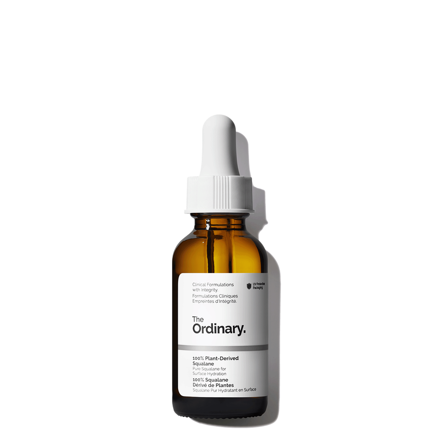 THE ORDINARY 100% Squalane Dérivé De Plantes Sérum Hydratant