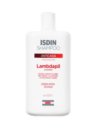 Isdin Shampooing Lambdapil Anti-Chute – 200ml