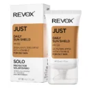 REVOX JUST Ecran Solaire Quotidien SPF 50+ pour peau grasse