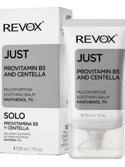 REVOX JUST pro vitamine B5 & Centella