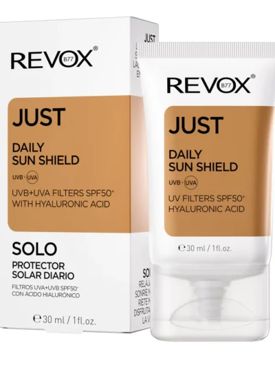 REVOX JUST Ecran Solaire Quotidien SPF 50+