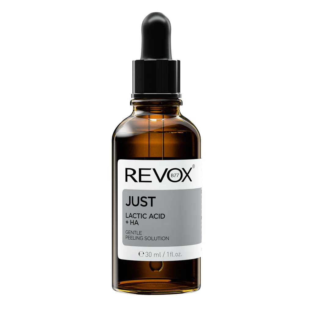 REVOX JUST Acide Lactique + HA – Image 2