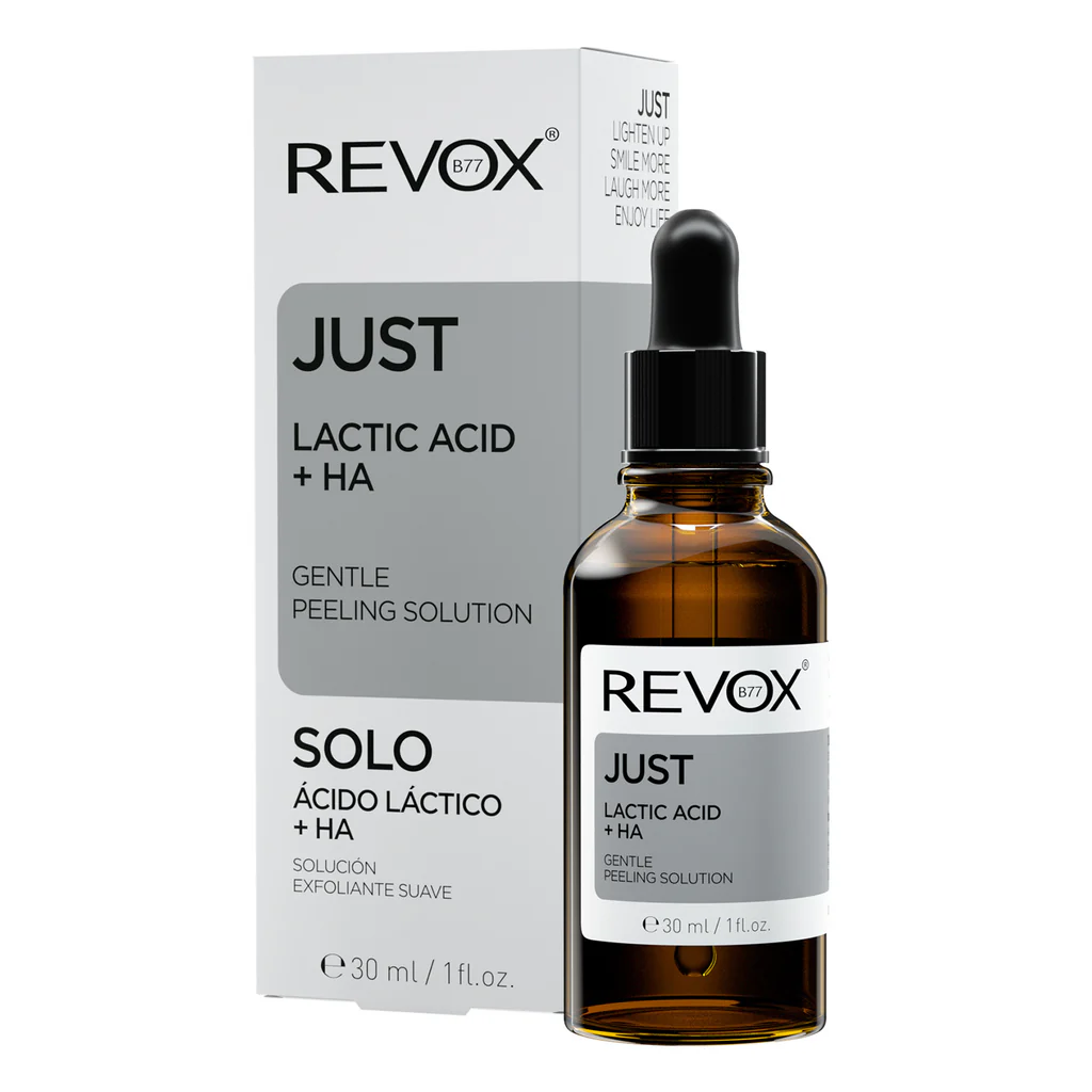REVOX JUST Acide Lactique + HA