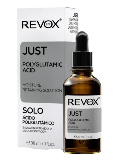 REVOX JUST Acide Polyglutamique
