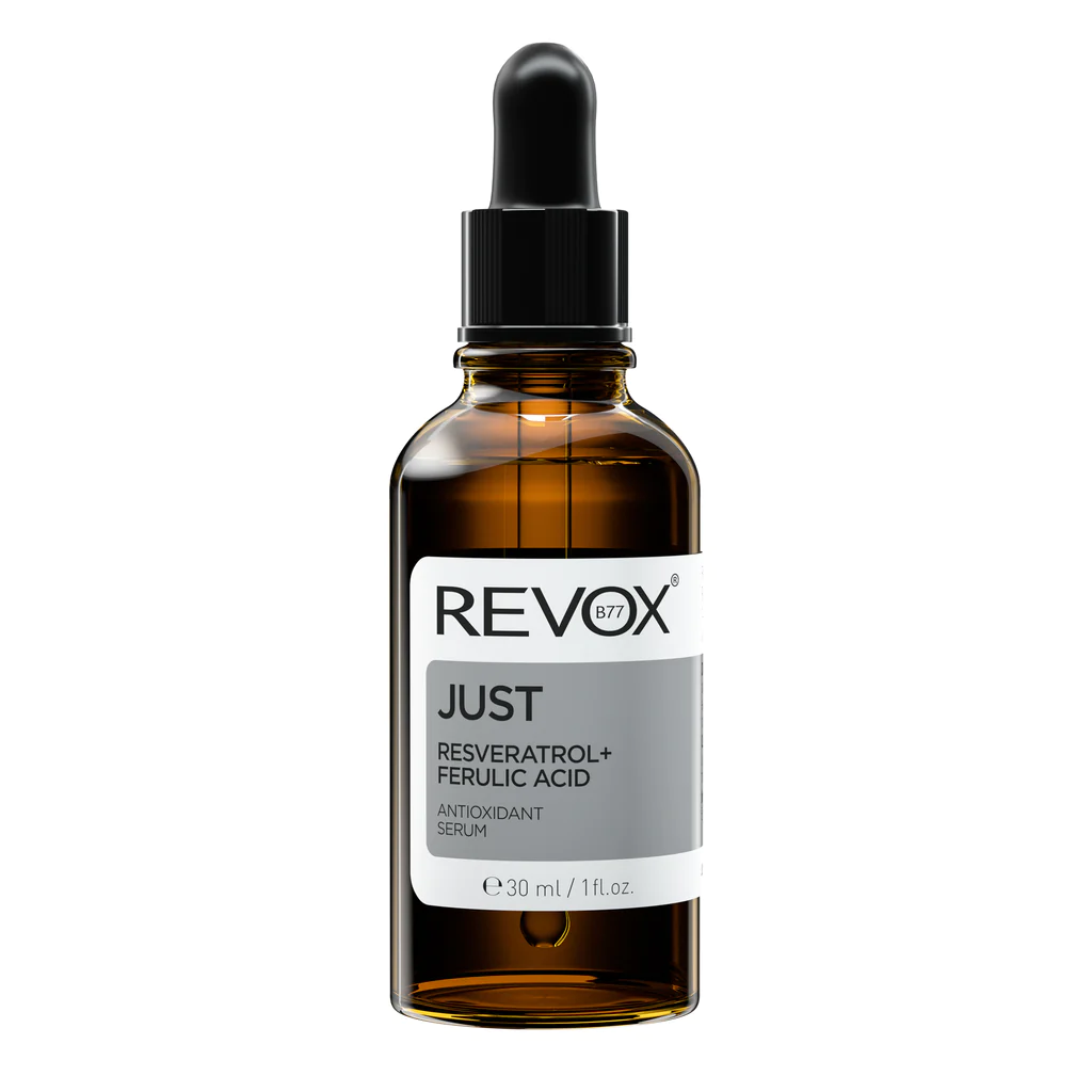 REVOX JUST Resvératrol + Acide Férulique – Image 2